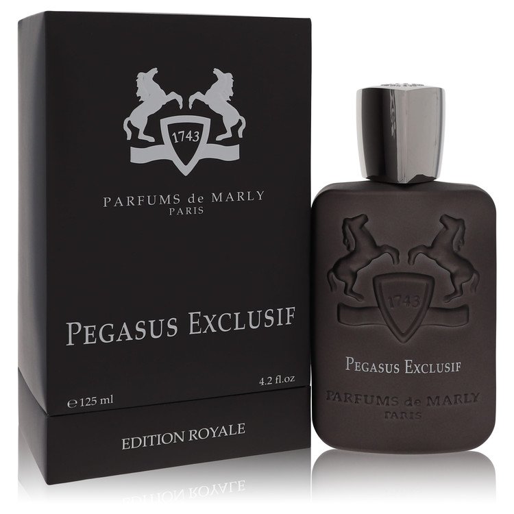 Pegasus Exclusif by Parfums De Marly Eau De Parfum Spray 4.2 oz Pegasus Exclusif by Parfums De Marly Eau De Parfum Spray 4.2 oz